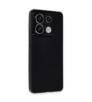 Xiaomi Redmi Note 13 4g Kılıf Puma Silikon - Siyah