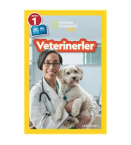National Geographic Kids - Veterinerler Beta Kids