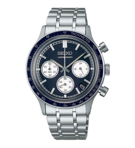 Seiko Chronograph SSB477P1 Erkek Kol Saati