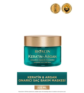 Bioxcin Saç Bakım Maskesi 225 ml