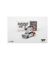 1/64 1131 Lancia Delta HF Integrale Evoluzione #1 1993 Rallye Monte-Carlo