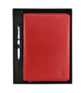Scrikss A5 I Pad Kılıfı Kalem Kırmızı Dr8113-C2M