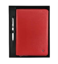 Scrikss A5 I Pad Kılıfı Kalem Kırmızı Dr8113-C2M