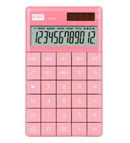 Kraf Hesap Makinesi Pembe Hm-180