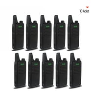 WLN PMR-446 EL Telsizi 10'lu