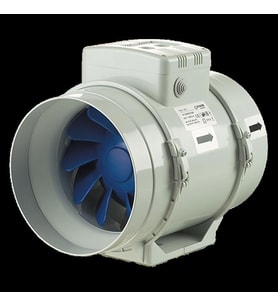 Blauberg Turbo 315 Karışık Akışlı Kanal Tipi Fan