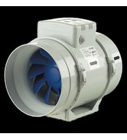 Blauberg Turbo 315 Karışık Akışlı Kanal Tipi Fan