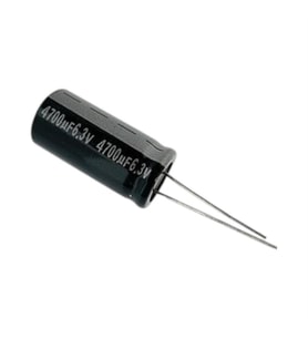 4700 MF 6.3 V Kondansatör