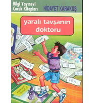 Yaralı Tavşanın Doktoru