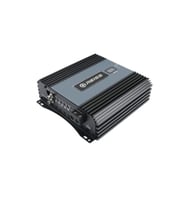 Reiss Audio RS- F3000.1D Full Range Dijital Mono Anfi (Siyah)