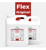 Resinin Flex 5000 Gr A+B Esnek Yapılı Epoksi Reçine