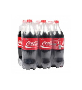 Coca Cola 1,5 lt 6 Adet