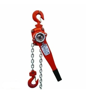 Astor Hubzug 3 Ton 1.5 Metre