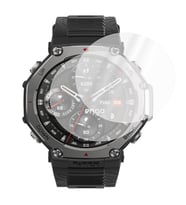 Amazfit T-Rex 3 Ekran Koruyucu Film Şeffaf TPU 2'li Set