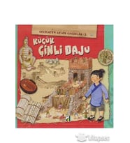 KÜÇÜK ÇİNLİ DAJU ( GEÇMİŞTEN GELEN ÇOCUKLAR 3 ) - DAMLA YAYINEVİ (Karışık)