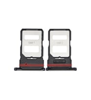 Mi 12S Ultra Sim Yuvası Sim Kart Tepsisi Sim Çekmecesi Siyah Renk