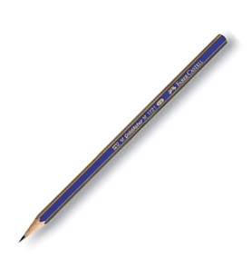 FABER CASTELL GOLDFABER 1221 4B DERECELİ KURŞUN KALEM - 5165000012