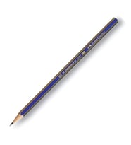 FABER CASTELL GOLDFABER 1221 4B DERECELİ KURŞUN KALEM - 5165000012