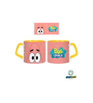 GHOSTBASTIR DESIGN Sünger Bob Patrick Kupa Bardak Tek Adet 0910