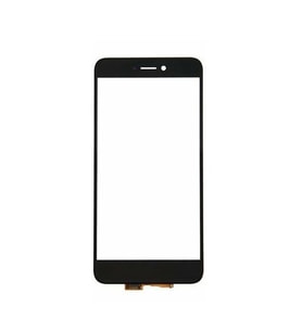 Hwi Uyumlu P9 Lite 2017 Touch ( Dokunmatik ) Siyah