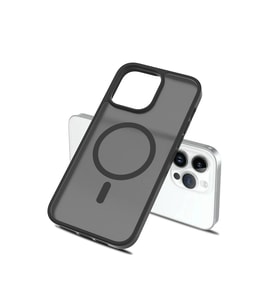 Durukar® iPhone 14 Jota Magsafe Kapak - Titan Gri