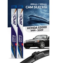 Honda S2000 Silecek Takımı 1999-2009 Uyumlu 400MM/500MM