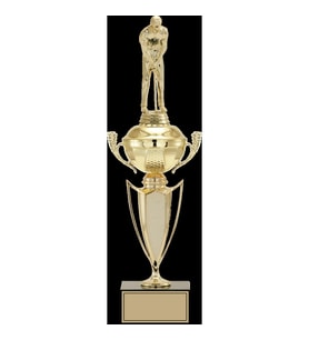 ODAK KUPA - Figürlü Kupalar - Golf Figürlü Kupalar FG-068 B - 45 cm
