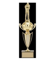 ODAK KUPA - Figürlü Kupalar - Golf Figürlü Kupalar FG-068 B - 45 cm
