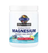 Garden of Life, Dr. Formulated, Whole Food Magnesium, (198.4 g).Abd Menşei.