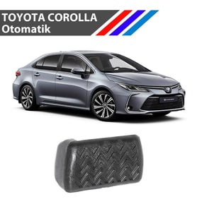 Toyota Corolla Otomatik Fren & Debriyaj Lastiği Yeni Model