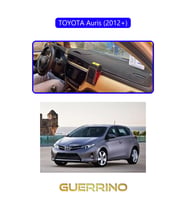 TOYOTA Auris (2012-2013)TORPİDO KORUMA HALISI MAVİ KENAR