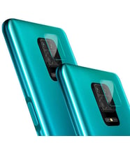 Xiaomi Redmi Note 9S Uyumlu Zore Nano Kamera Koruyucu (Renksiz)