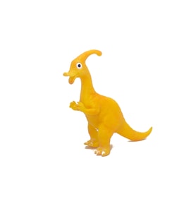 Oyuncak Dinazor Sevimli Parasaurlophus 25 Cm Yumuşak Yüzey