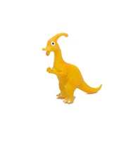 Oyuncak Dinazor Sevimli Parasaurlophus 25 Cm Yumuşak Yüzey