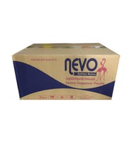 Nevo Extra Masaüstü Dispenser Peçete - 2 Kat - 200 Adetlik 18 Paket / Koli