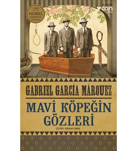 Mavi Köpeğin Gözleri