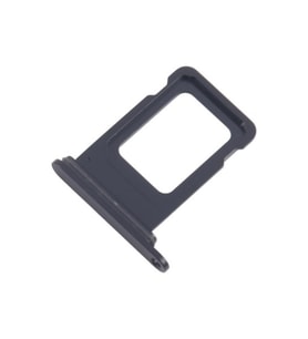 iPhone 16E Sim Yuvası Sim Kart Tepsisi Sim Çekmecesi Siyah