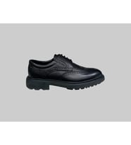 CASTLE BLACK CB-31285-1 ERKEK HAKİKİ DERİ KLASİK AYAKKABI SİYAH