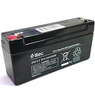 Ttec 6V 3.2AH Bakımsız Kuru Akü