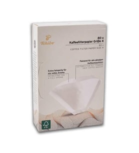 Filtre Kahve Kağıdı 80li