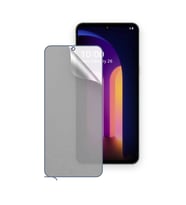 SChitec LG V60 ThinQ 5G Uyumlu Ön Yüzey Mat Hidrojel Ekran Koruyucu