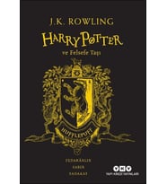 Harry Potter ve Felsefe Taşı 20. Yıl Hufflepuff Özel Baskısı