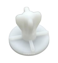 King İle Uyumlu P 957T BlendMasterPRO Blender Hazne Kapağı Altı Aktarma Bıçak Dişlisi