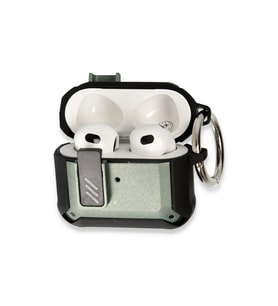 Apple Airpods Pro 2 (2.nesil) Truva Kılıf - Yeşil