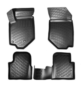 Volkswagen Crafter 3d havuzlu paspas 2006-2017 Rizline