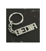 Bedia İsimli Anahtarlık