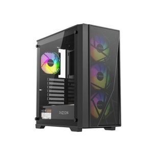 FAZEON 650W 80+ BRONZE F12 F12A650BBM Gaming Mid-Tower PC Kasası