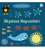 Sesli Dostlar - Okyanus Hayvanları (Sesli )