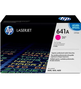Hp Hp C9723A (641A) Kırmızı Orjinal Toner