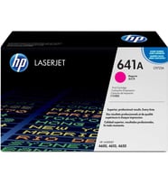 Hp Hp C9723A (641A) Kırmızı Orjinal Toner
